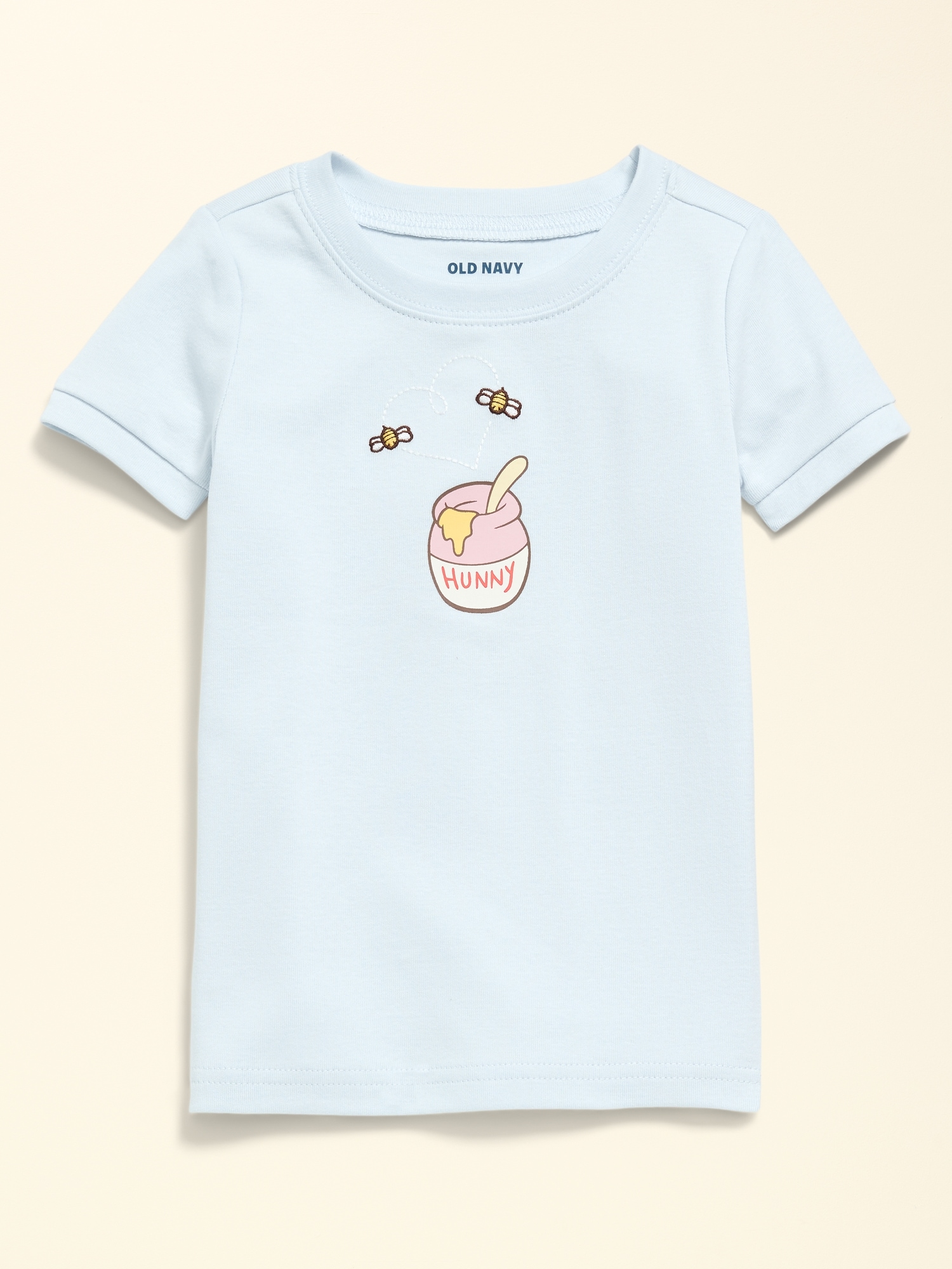 Old Navy x Disney Winnie the Pooh Snug-Fit Pajama T-Shirt for Toddler & Baby