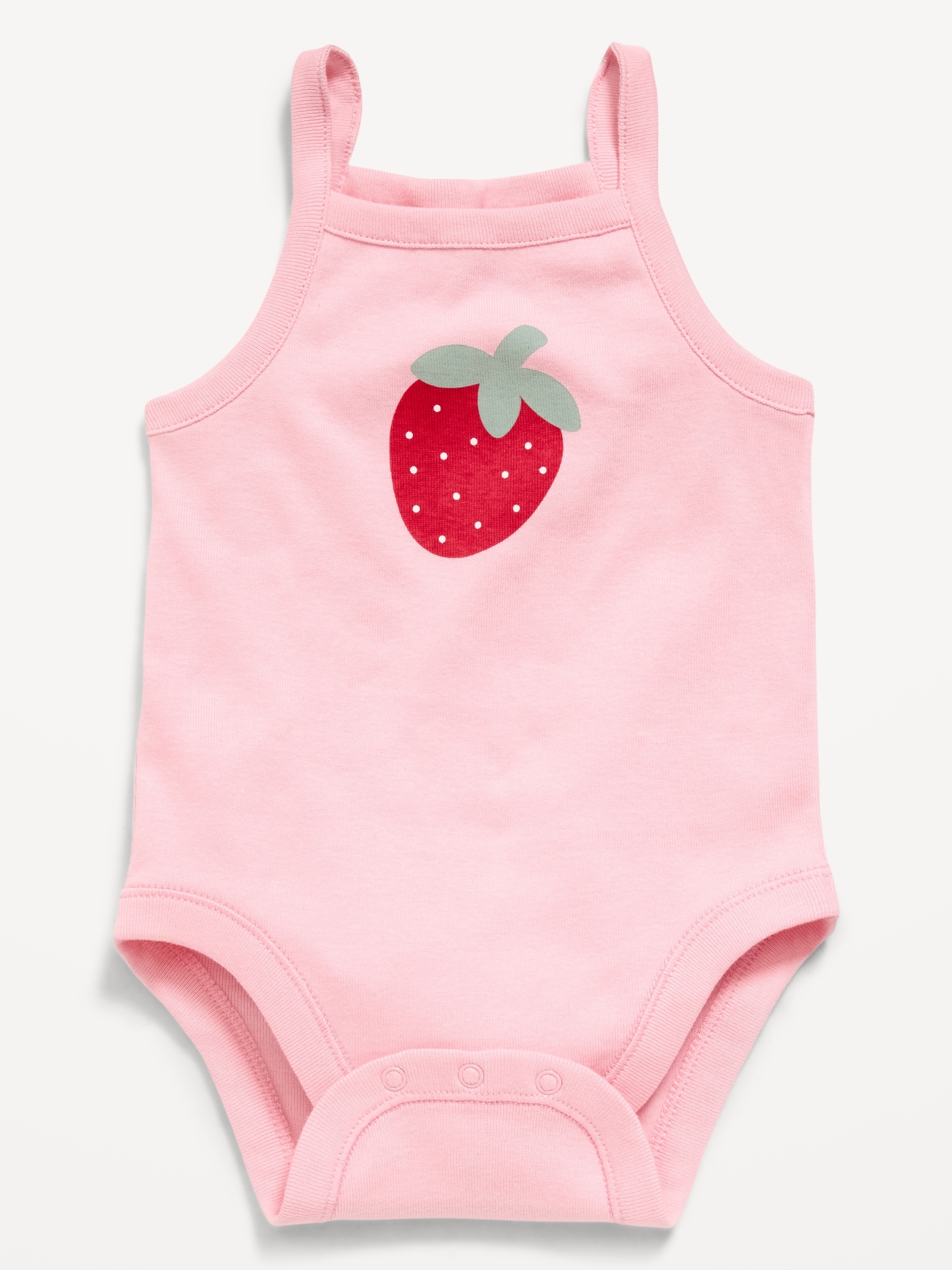 Graphic Cami Bodysuit for Baby