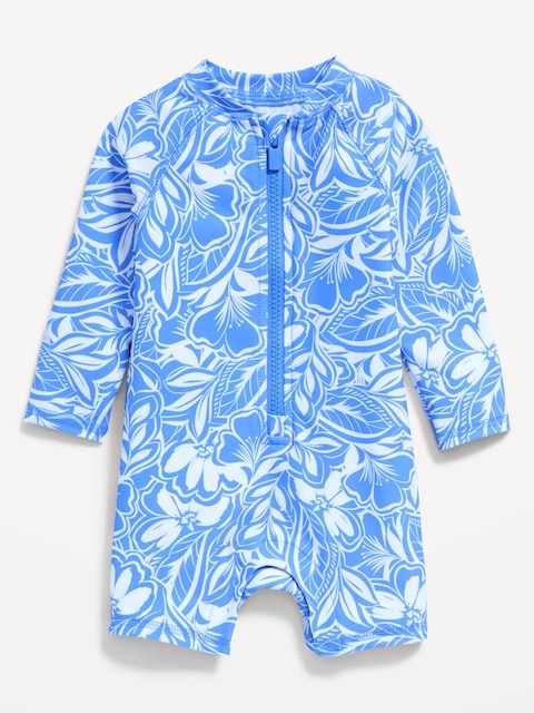 Swim Rashguard Bodysuit for Baby