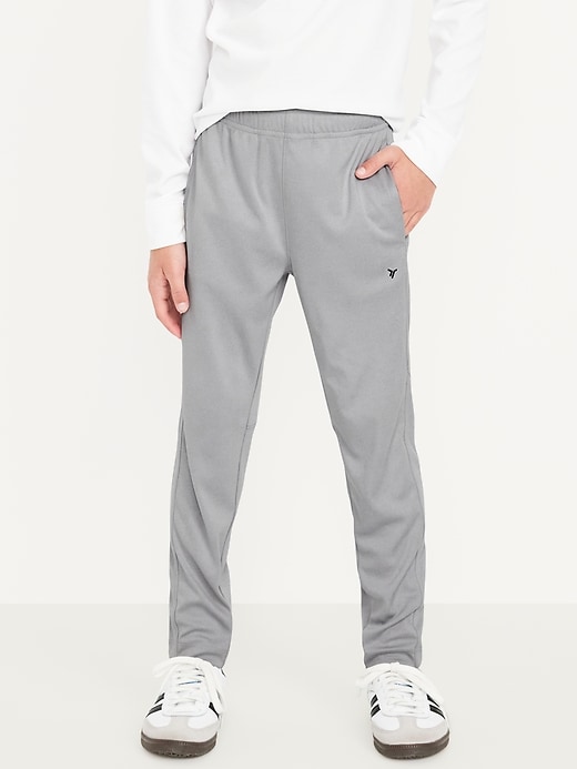 Image number 3 showing, Tapered Soccer Pants for Boys