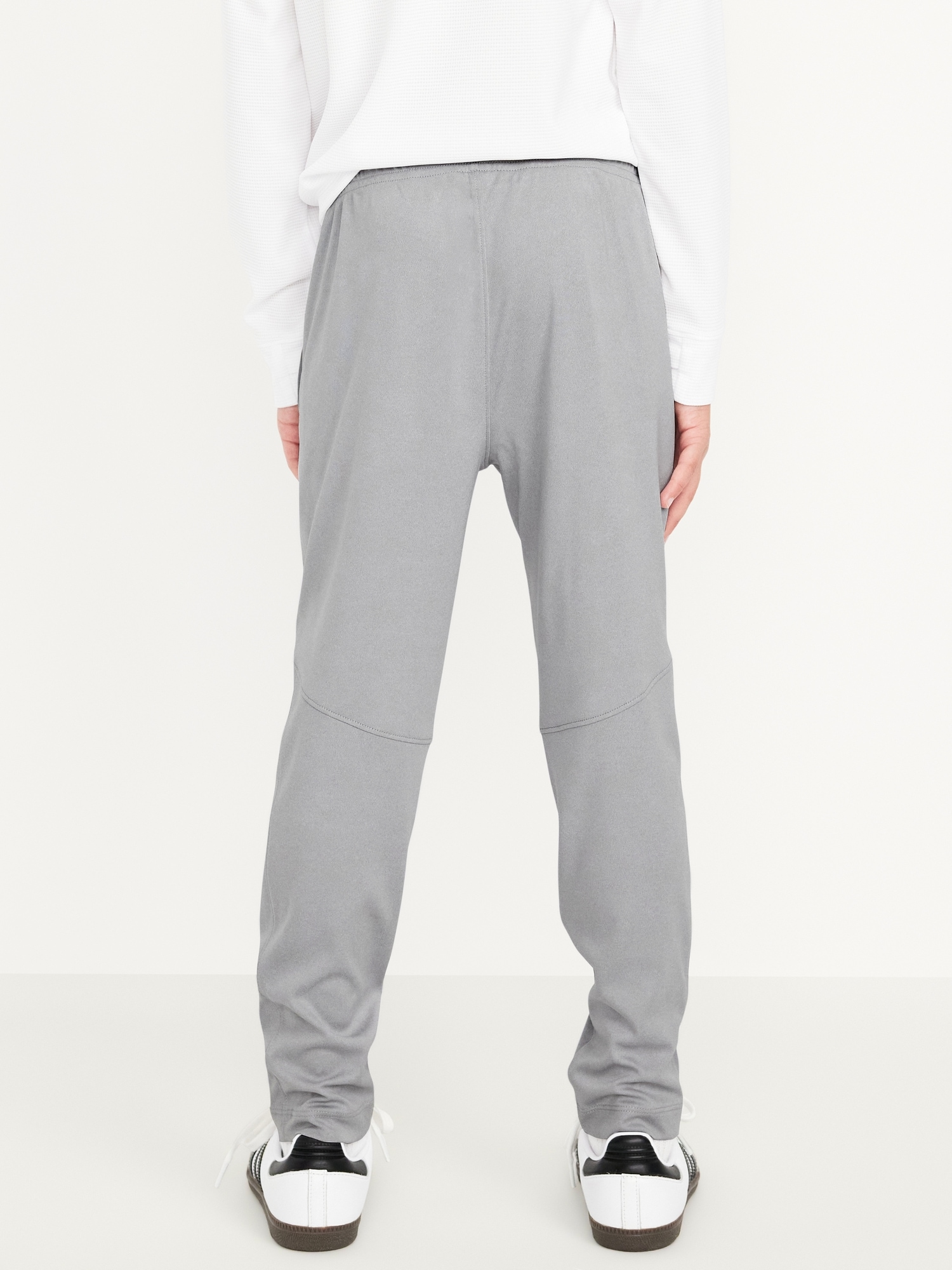 Tapered Soccer Pants for Boys