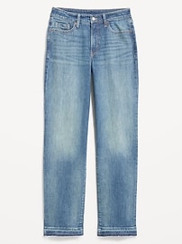 Image number 1 showing, Curvy High-Waisted OG Loose Jeans