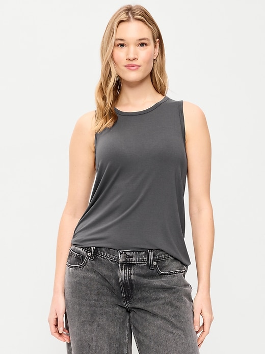 Image number 5 showing, Luxe Sleeveless Top