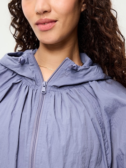 Image number 6 showing, Full-Zip Windbreaker