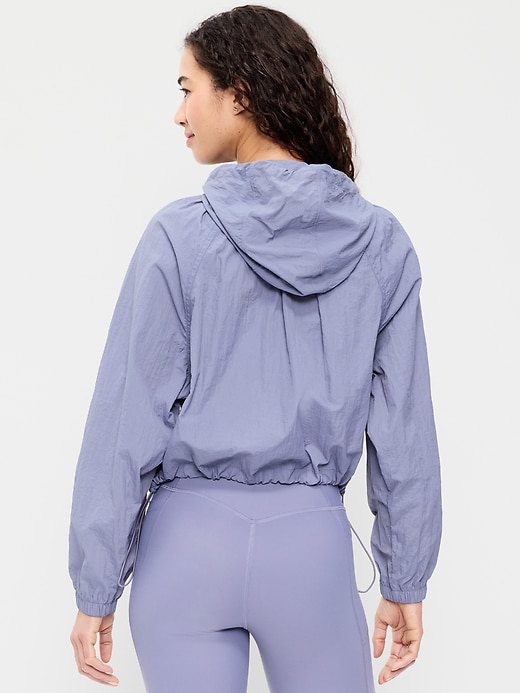Image number 2 showing, Full-Zip Windbreaker