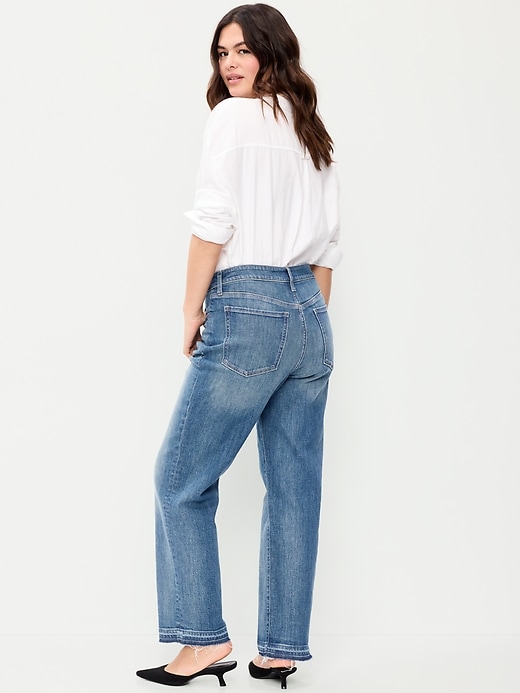 Image number 7 showing, High-Waisted OG Loose Jeans