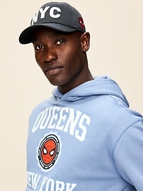 Image number 1 showing, Old Navy x Marvel Spider-Man Baseball Cap