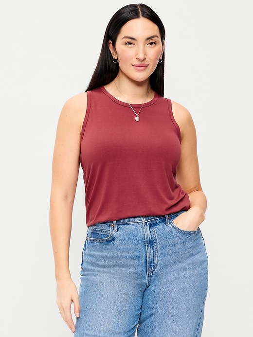 Image number 5 showing, Luxe Sleeveless Top