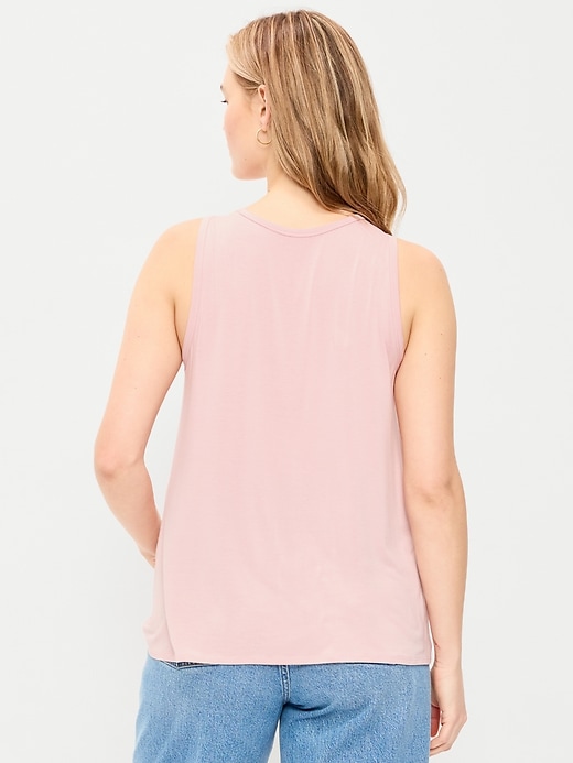 Image number 6 showing, Luxe Sleeveless Top