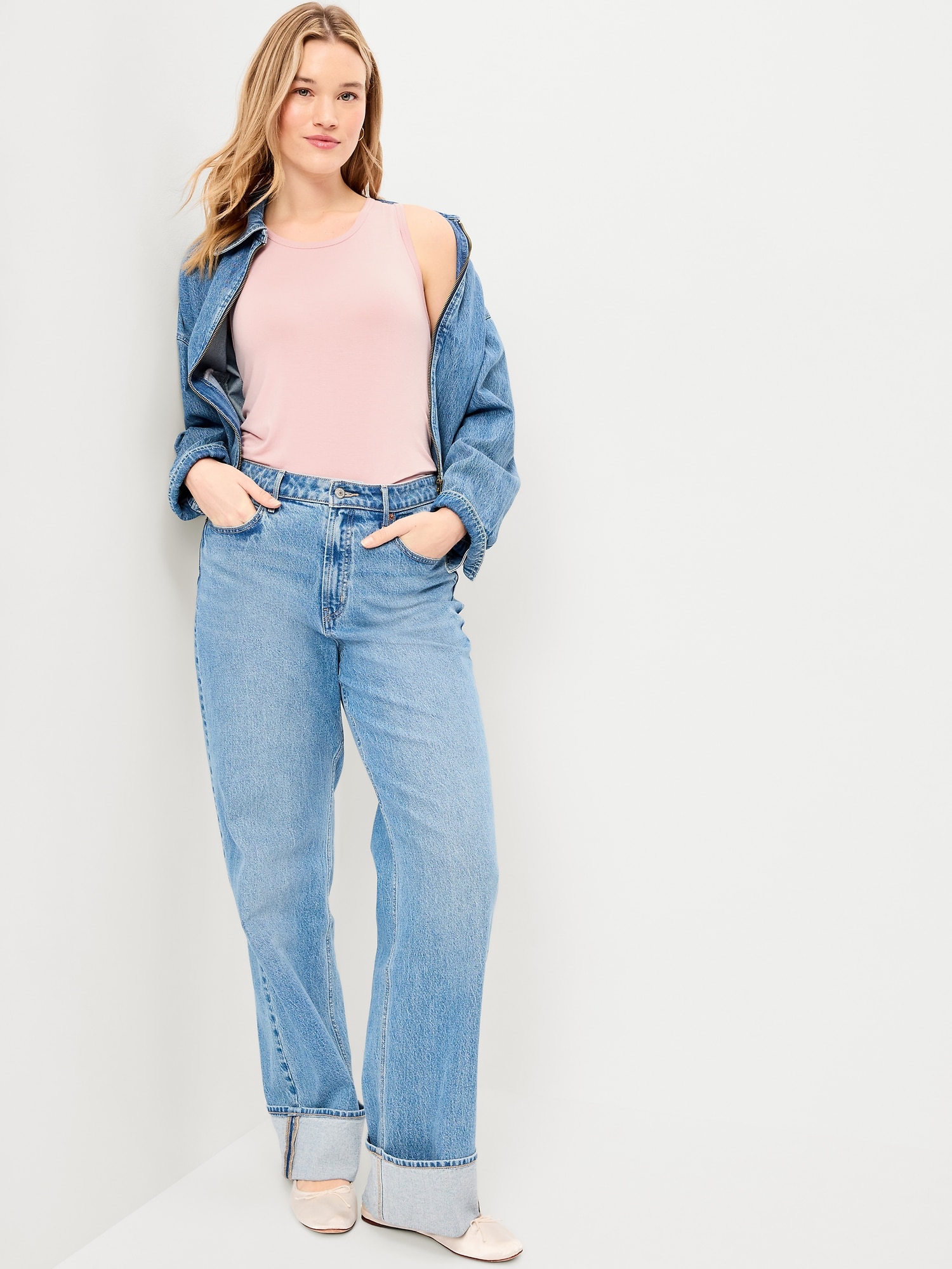 Luxe Sleeveless Top