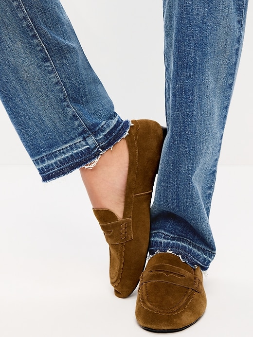 Image number 5 showing, High-Waisted OG Loose Jeans