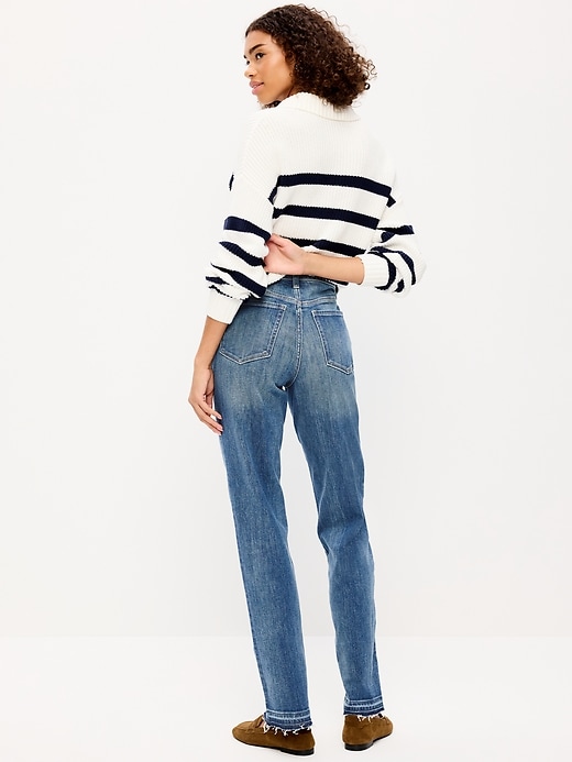 Image number 3 showing, High-Waisted OG Loose Jeans