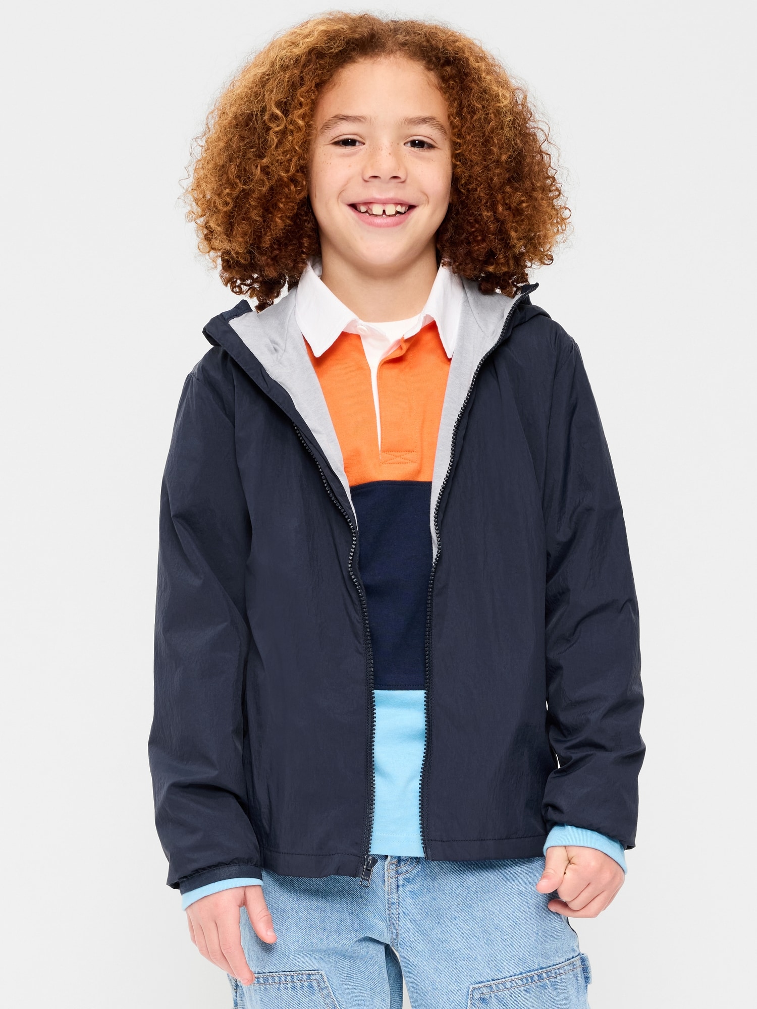 Tech Jackets | Old Navy