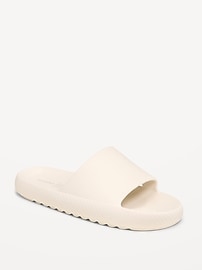 Image number 1 showing, Slide Sandals for Men (Partially Plant-Based)