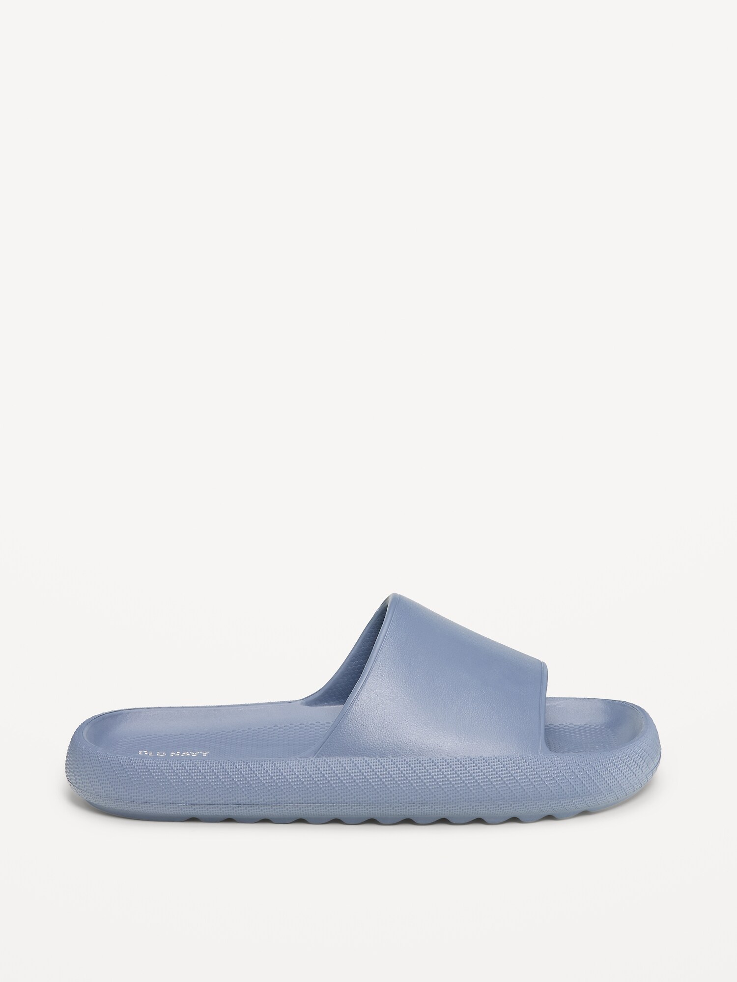 Мужские сандалии Old Navy Slide Sandals for Men (Partially Plant-Based), цвет: Изумрудный — фото 3