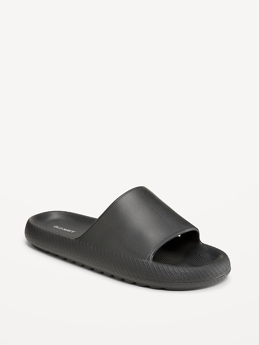 Image number 1 showing, Slide Sandals for Men (Partially Plant-Based)
