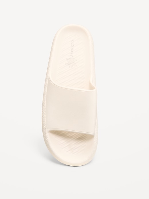 Image number 2 showing, Slide Sandals for Men (Partially Plant-Based)