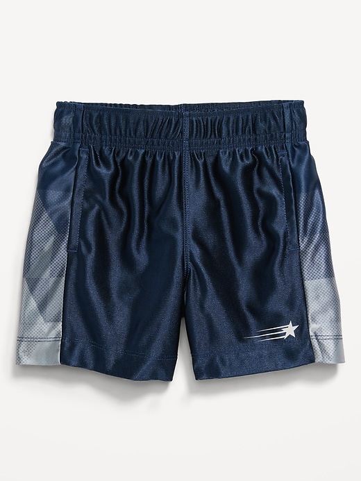 Image number 3 showing, Basketball Shorts for Toddler Boys