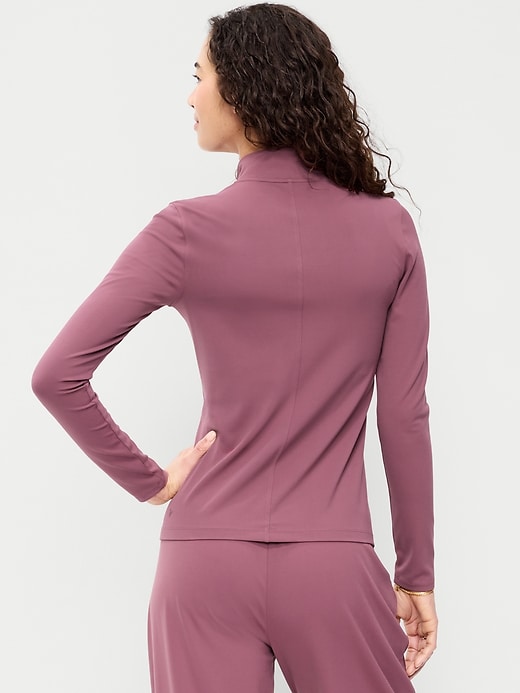 Image number 2 showing, StudioSmooth Full-Zip Jacket