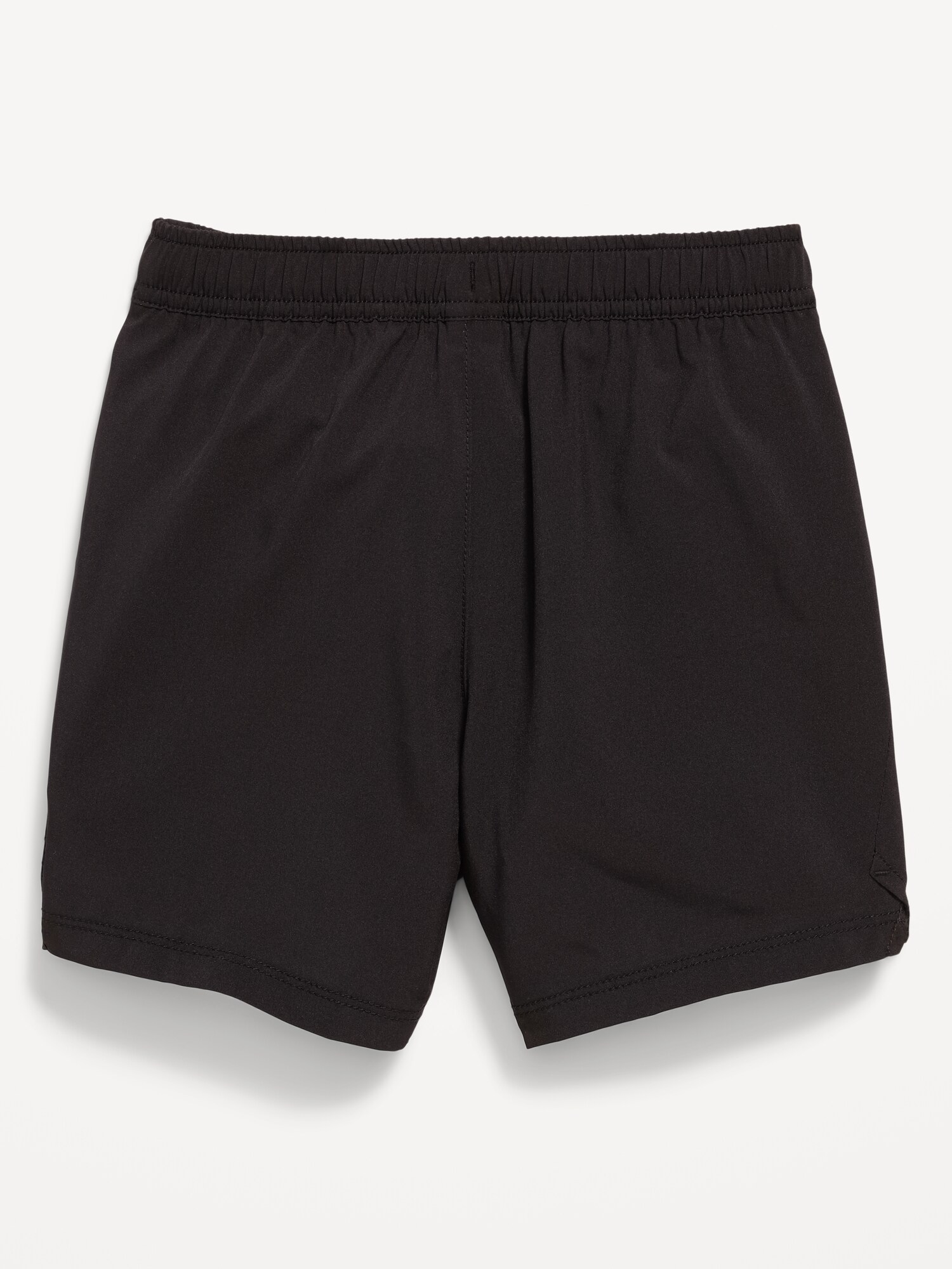 Шорты Old Navy StretchTech для мальчиков-малышей, цвет: Чёрный — фото 4