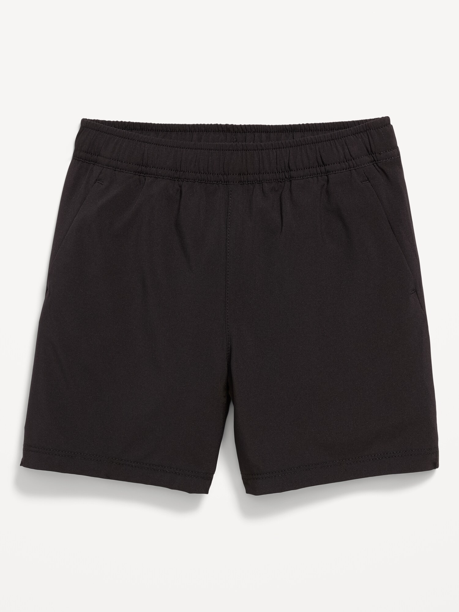 Шорты Old Navy StretchTech для мальчиков-малышей, цвет: Чёрный — фото 3