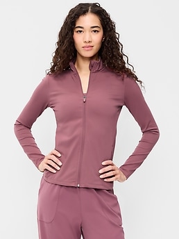 StudioSmooth Full-Zip Jacket - image 3