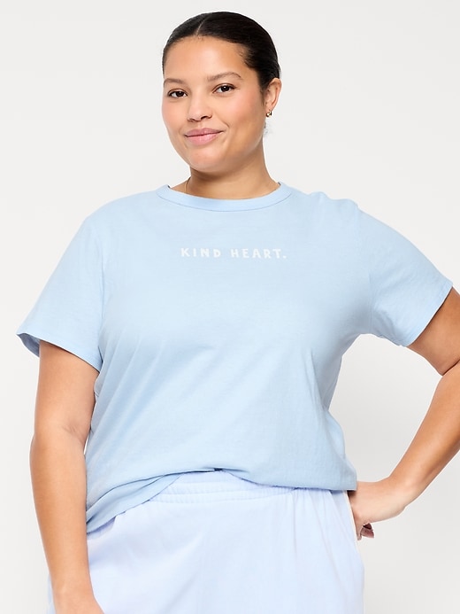 Image number 8 showing, EveryWear Crew-Neck Graphic T-Shirt