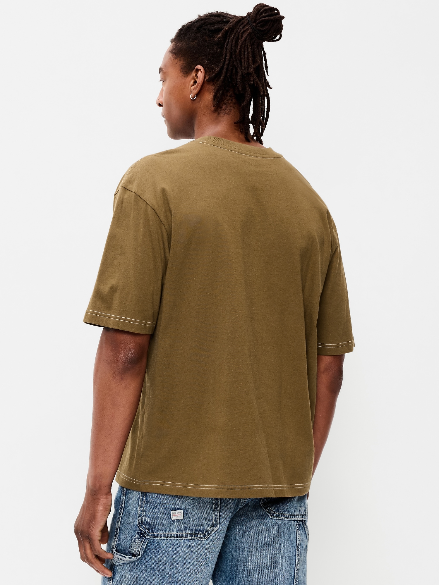 Heavyweight Pocket T-Shirt