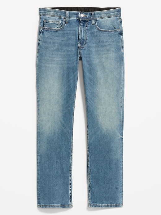 Image number 1 showing, Straight 360° Tech Stretch Performance Jeans