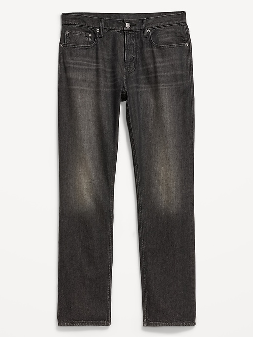 Image number 1 showing, Straight Built-In Flex Jeans