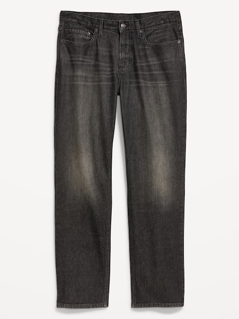 Loose Built-In Flex Jeans