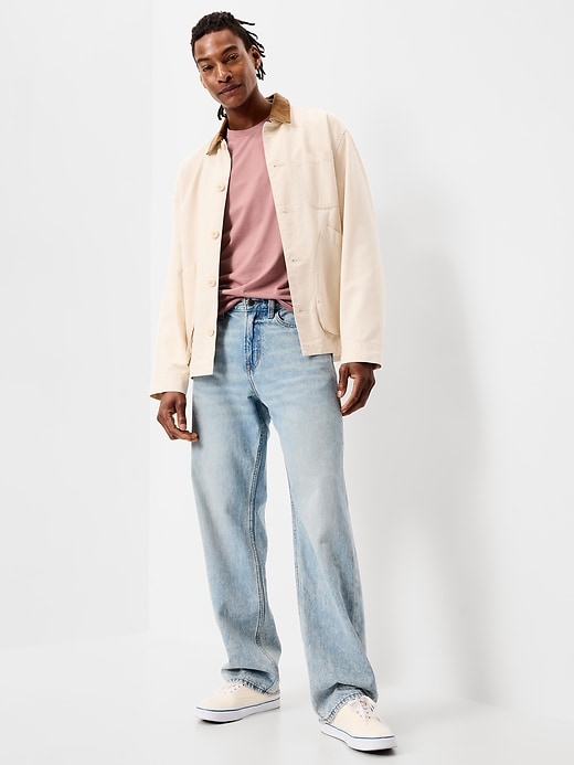 Image number 3 showing, Crew-Neck T-Shirt