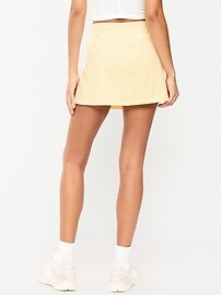 Image number 2 showing, High-Waisted PowerChill Skort