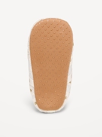 Image number 4 showing, Mesh Floral Ballet Flats for Baby