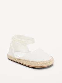 Image number 1 showing, Espadrille Sandals for Baby