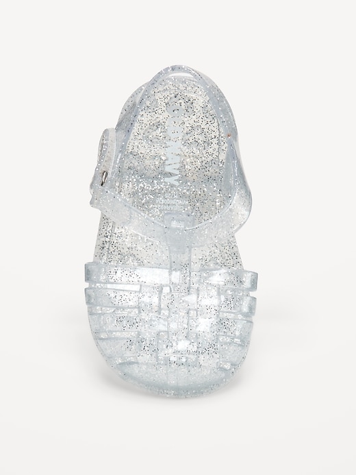 Image number 2 showing, Jelly Fisherman Sandals for Baby