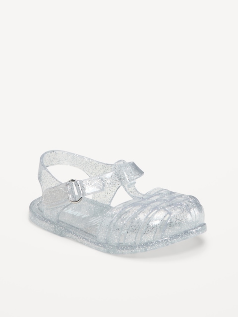 Jelly Fisherman Sandals for Baby