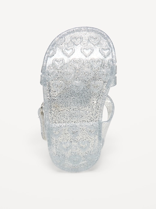 Image number 4 showing, Jelly Fisherman Sandals for Baby