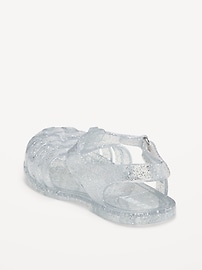 Image number 3 showing, Jelly Fisherman Sandals for Baby