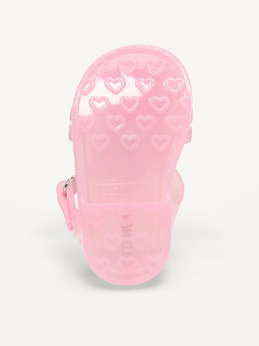 Image number 4 showing, Jelly Fisherman Sandals for Baby