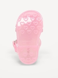 Image number 4 showing, Jelly Fisherman Sandals for Baby
