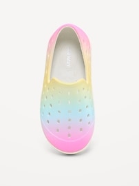 Image number 2 showing, Slip-On Sneakers for Toddler Girls (Partially Plant Based)