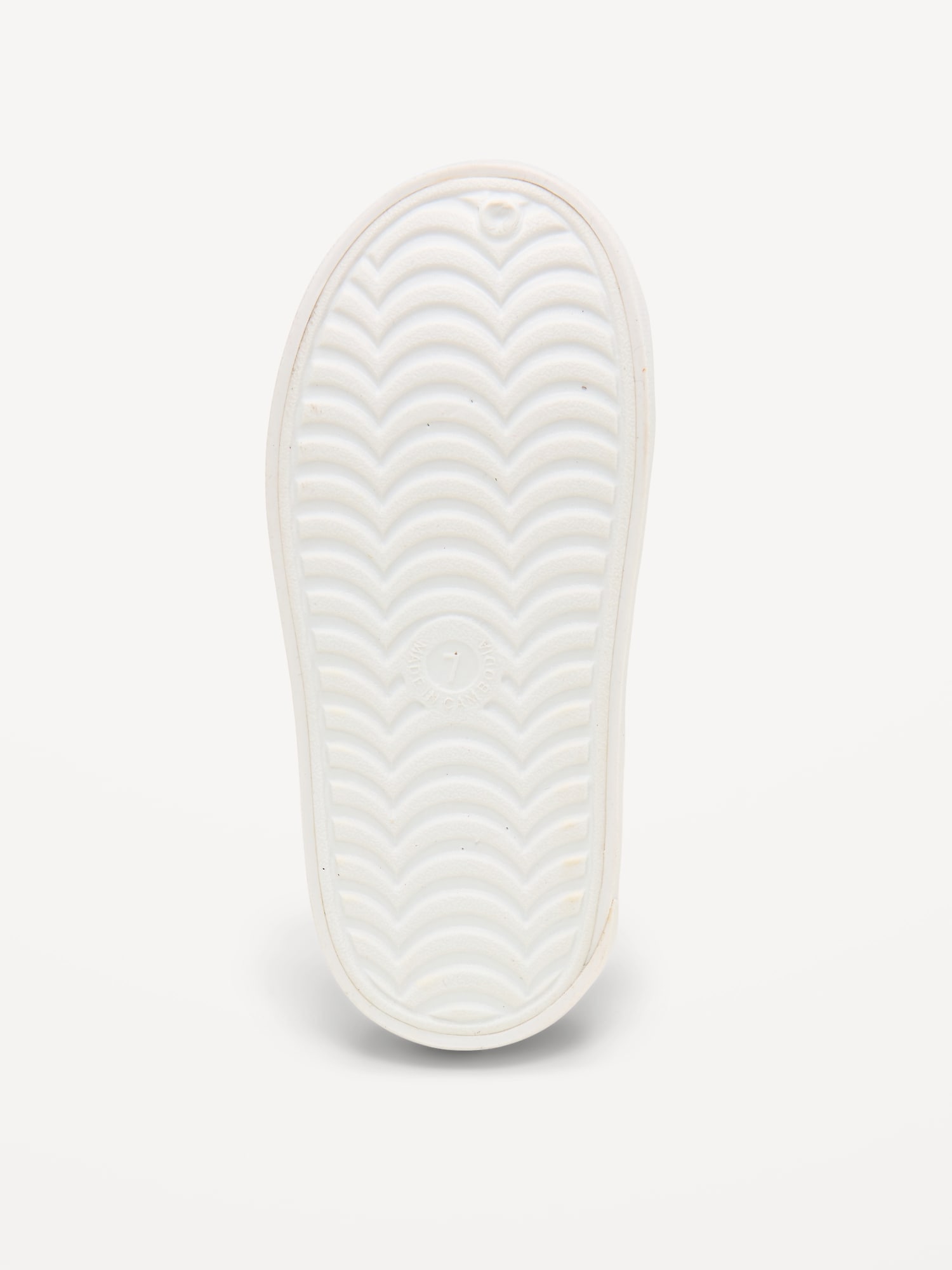 Slip-On Sneakers for Toddler Girls (Partially Plant Based)