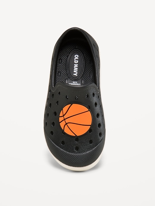 Image number 2 showing, Slip-On Sneakers for Toddler Boys (Partially Plant Based)