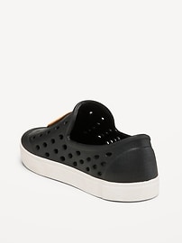 Image number 3 showing, Slip-On Sneakers for Toddler Boys (Partially Plant Based)