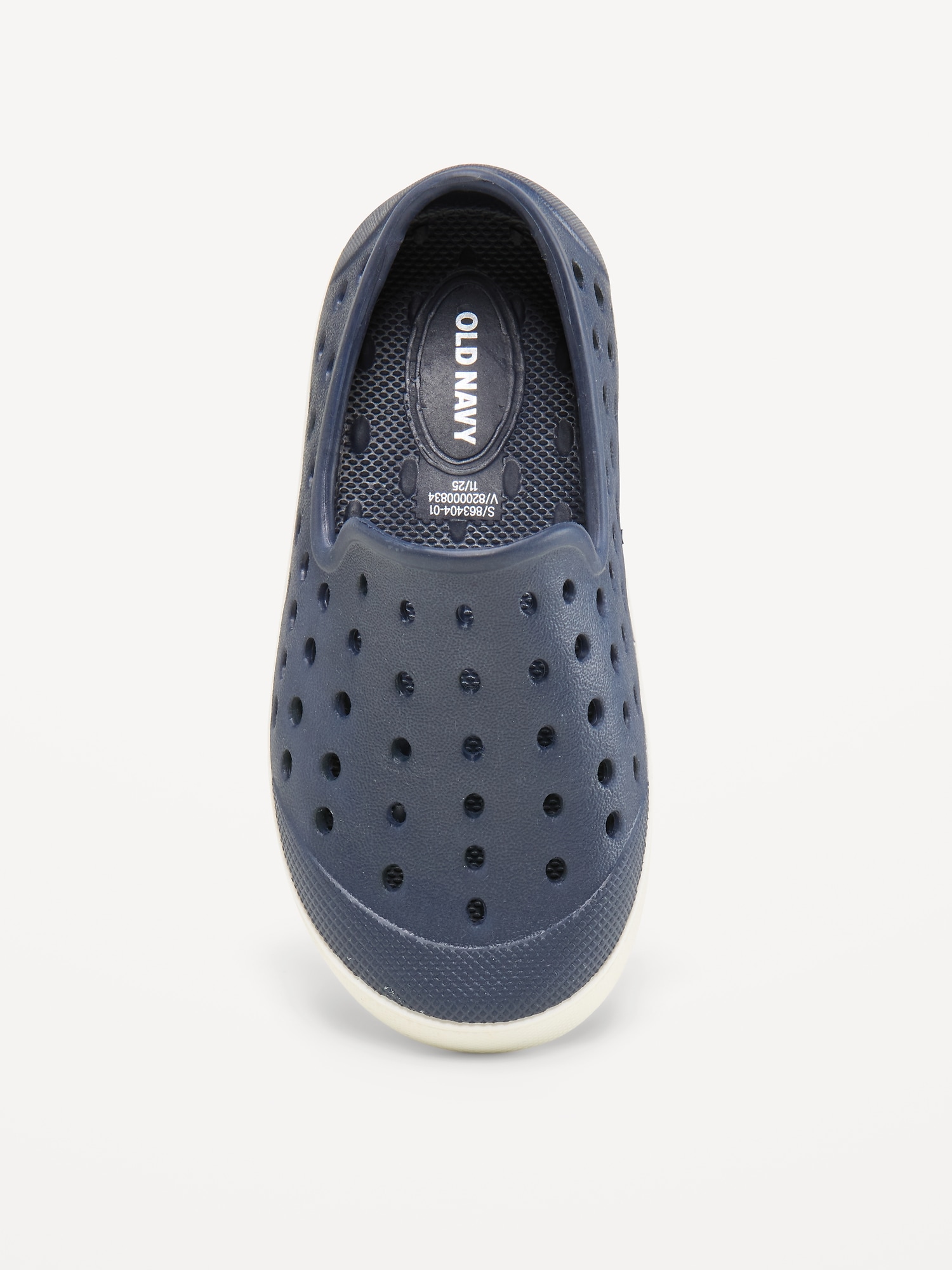 Slip-On Sneakers for Toddler Boys (Partially Plant Based