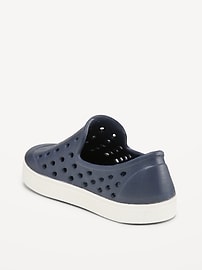 Image number 3 showing, Slip-On Sneakers for Toddler Boys (Partially Plant Based)