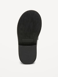 Image number 4 showing, Faux-Leather Loafers for Toddler Boys