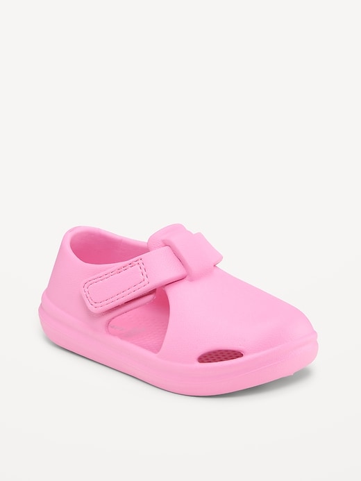 Image number 1 showing, Closed-Heel Clogs for Toddler & Baby (Partially Plant-Based)