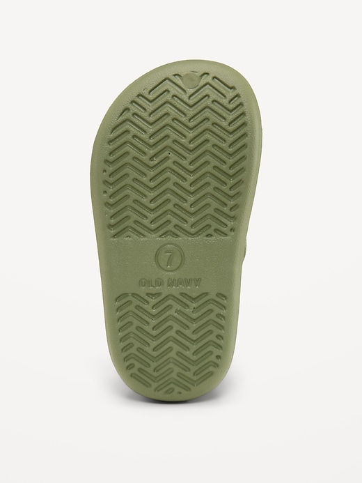 Image number 4 showing, Closed-Heel Clogs for Toddler & Baby (Partially Plant-Based)